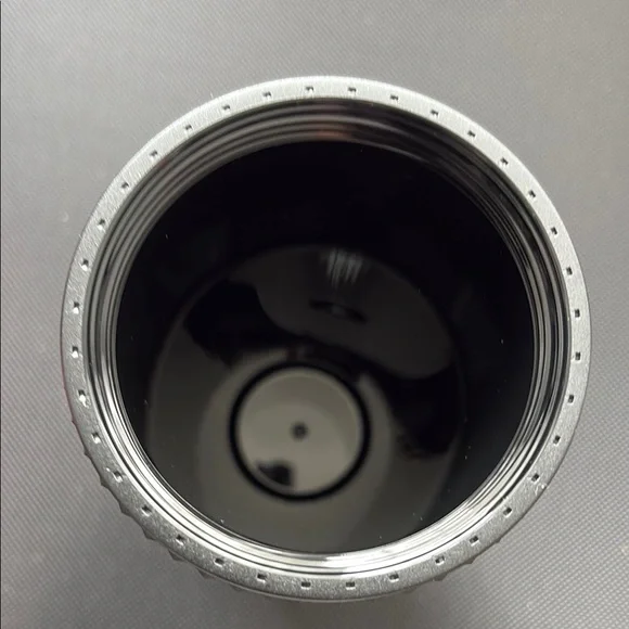 Starbucks BLACK Matte Tumbler with Straw - Picture 7 of 8